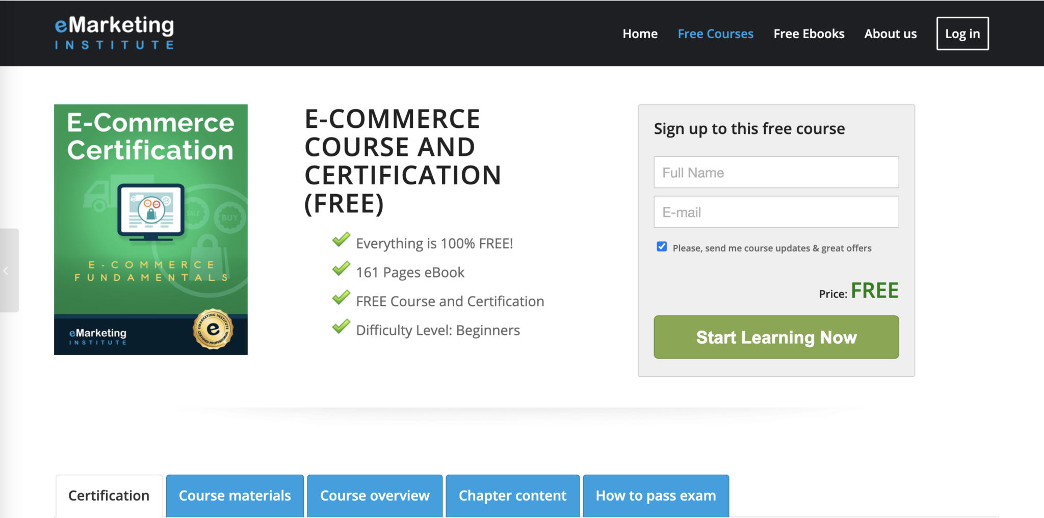 25 Free Online Courses with Printable Certificates (September 2024)