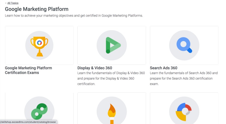 Google Marketing Platform