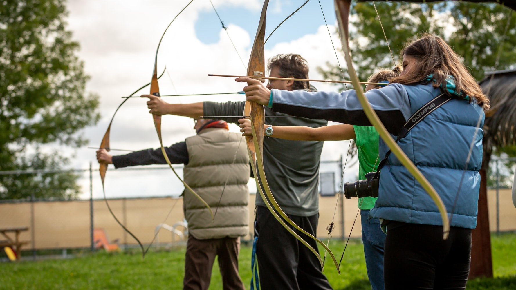 Picking up Archery hobby