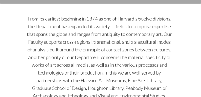 harvard free online courses interior design