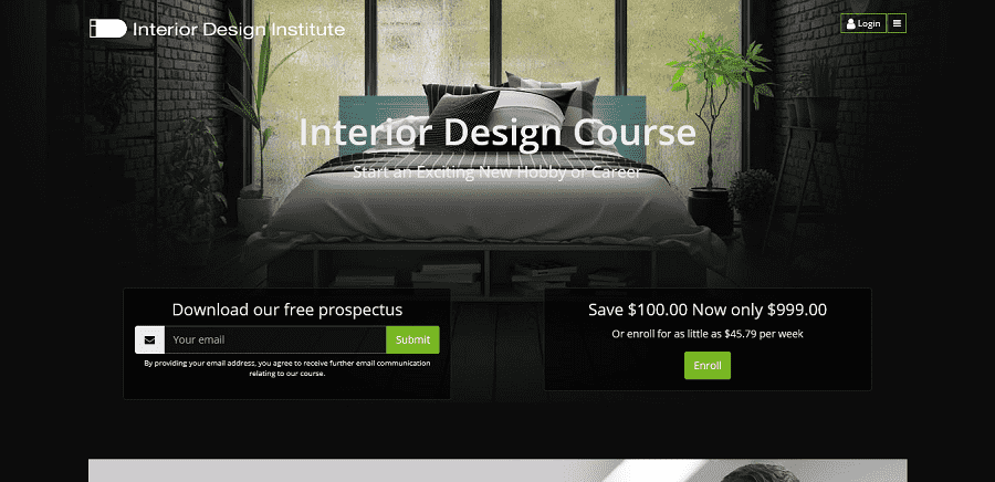 Interior Design Courses8 