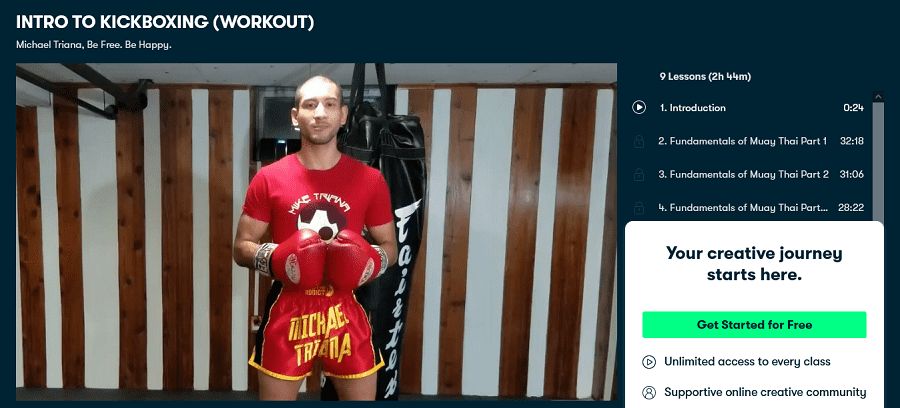 12 Best Online Martial Arts Classes & Training (2022) - Skill Courses
