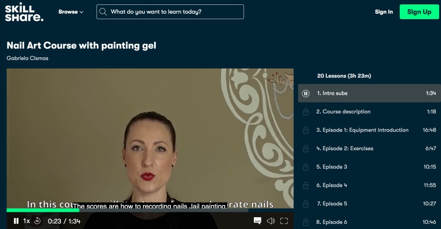 Complete Nail Technician Course | Scottish Beauty Expert
