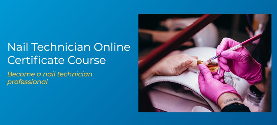 free online nail technician diploma course