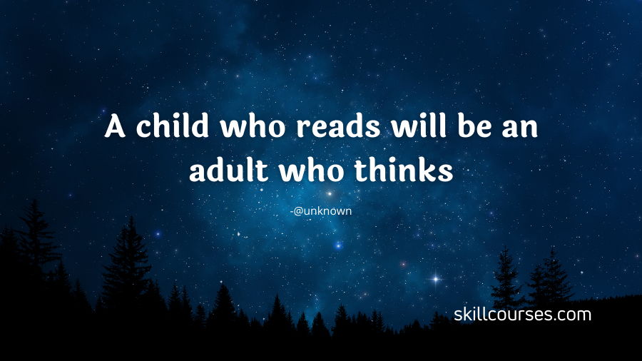reading quotes for kids