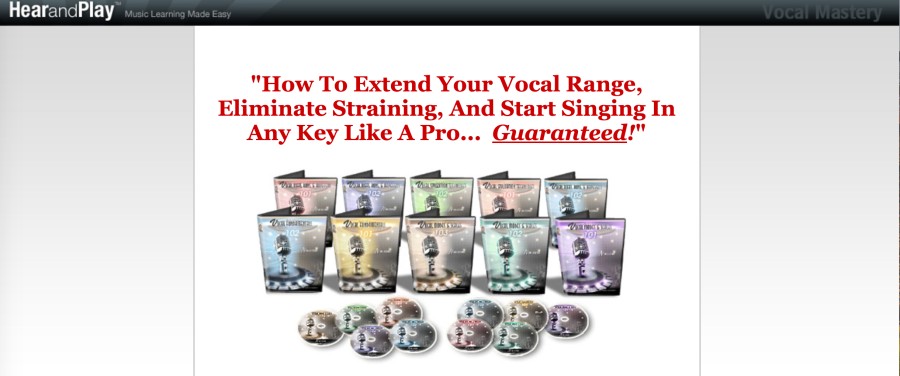 vocal training free