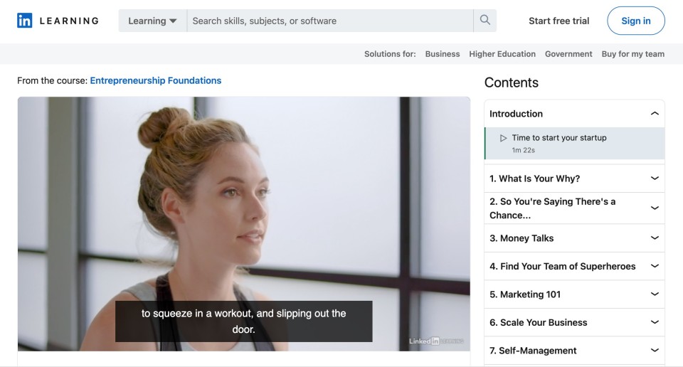21 Best Free Paid Linkedin Learning Courses 2024 Skill Courses 21 Best Free Paid Linkedin Learning Courses 2024 Skill Courses