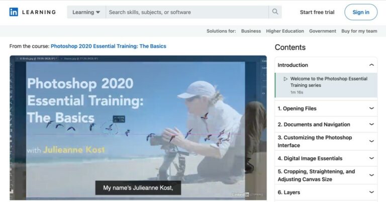 21 Best Free Paid LinkedIn Learning Courses 2023 Skill Courses