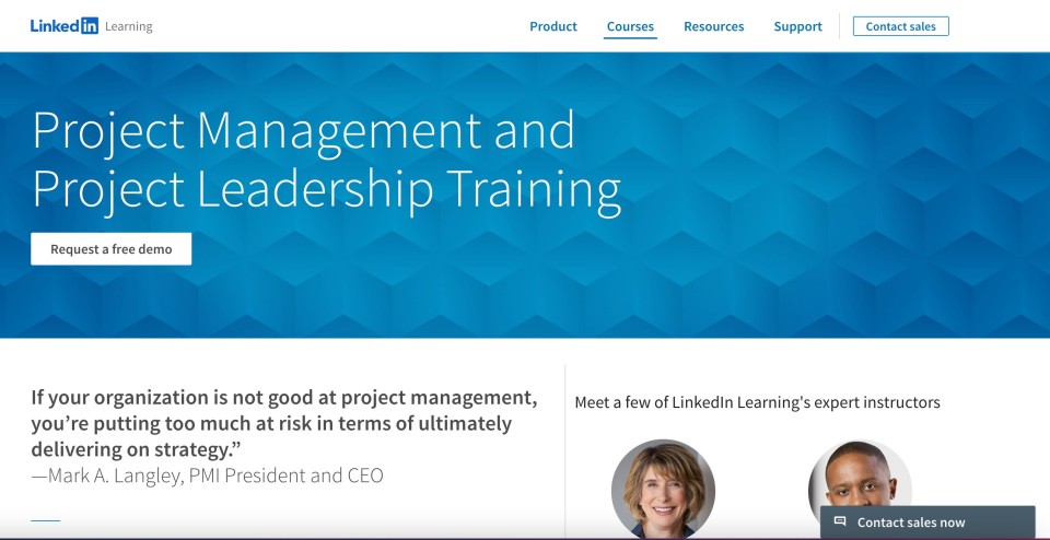 linkedin certification courses