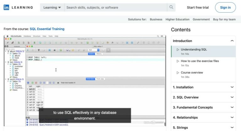 21 Best (Free & Paid) LinkedIn Learning Courses (2024) - Skill Courses